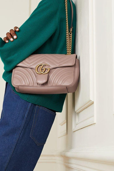 Premium Brand Leather Shoulder Bag