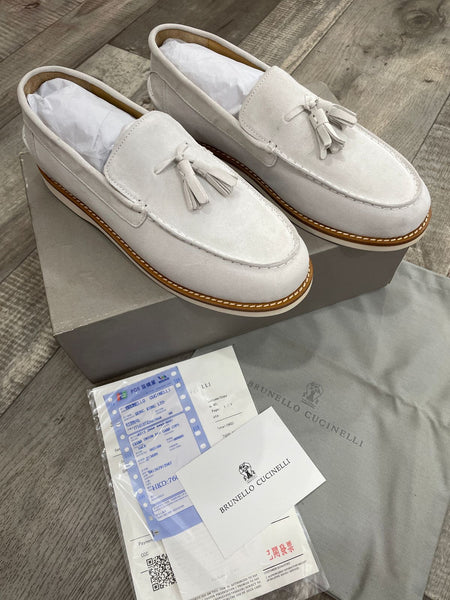 Premium Grey Leandra Snekaers