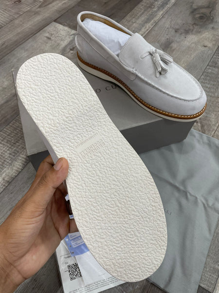 Premium Grey Leandra Snekaers