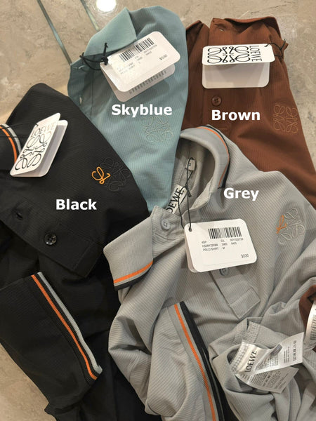 Premium Quality Polo Collar T-shirt