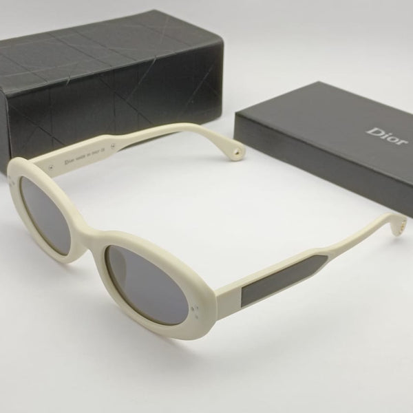 Premium UV-Protected Round Sunglasses