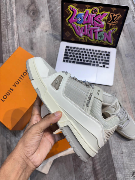 Premium Black Trainer Sneaker For Men
