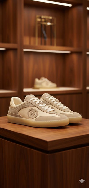 Premium Men's G75 trainer