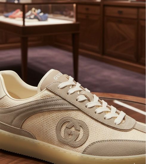 Premium Men's G75 trainer