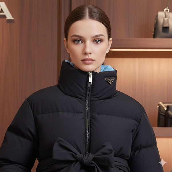 Luxe  Puffer Jacket For Women