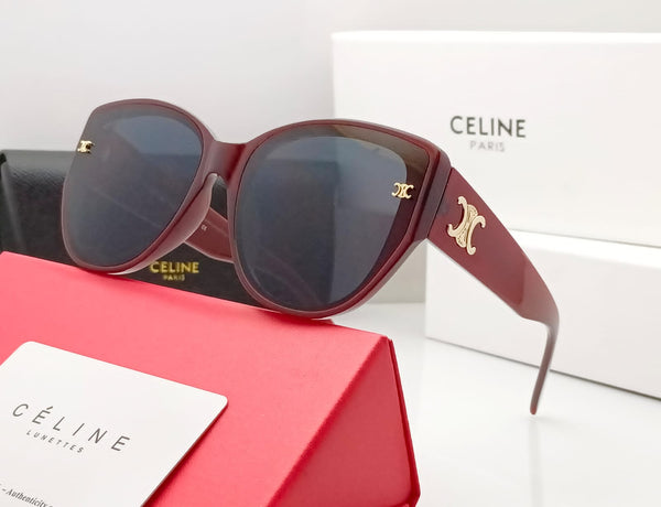Luxury White Designer Sunglasses  Bold & Elegant Style