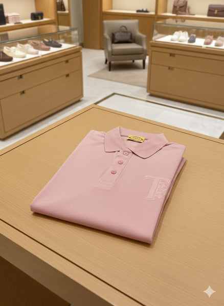 Men’s Classic  Polo T-Shirt Short Sleeve Casual Wear