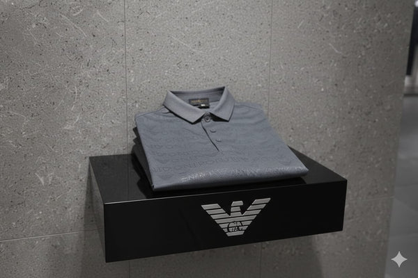 Exclusive Branded Solid  Polo T-shirt