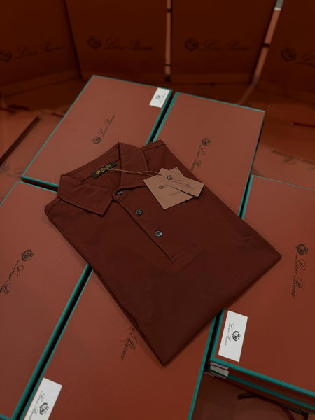 Premium Polo T-Shirts Luxury Classic Fit Collection