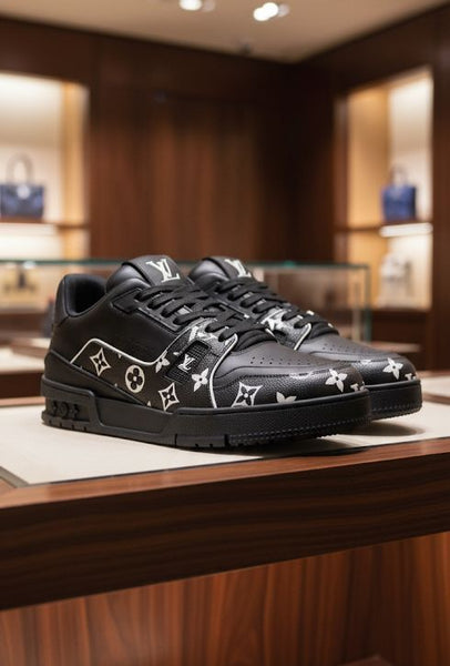 Premium Branded Trainer Sneaker