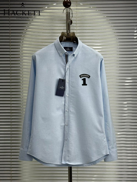 Premium Brand Signature No.1 Classic Shirt