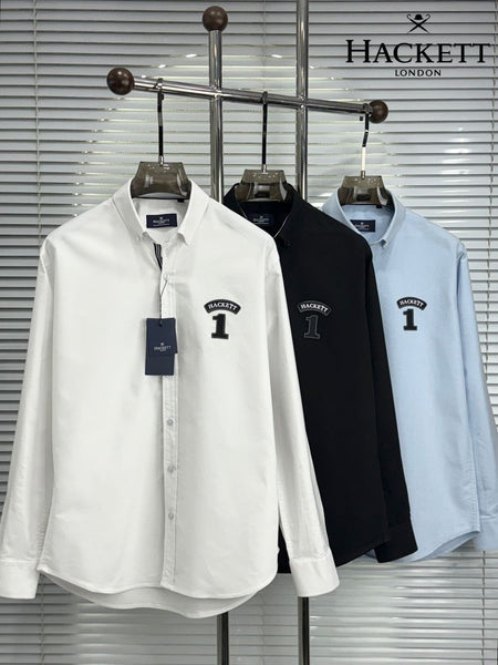 Premium Brand Signature No.1 Classic Shirt