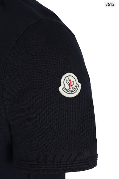 Men’s Premium Zip Polo T-Shirt Stylish Half Zip Collar