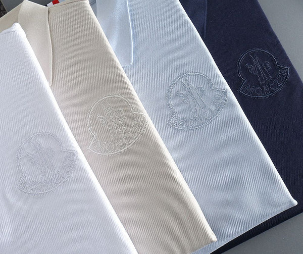 Premium Polo T-Shirt for Men Classic Collar Casual Tee