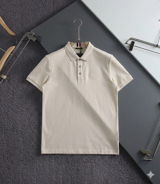 Premium Polo T-Shirt for Men Classic Collar Casual Tee