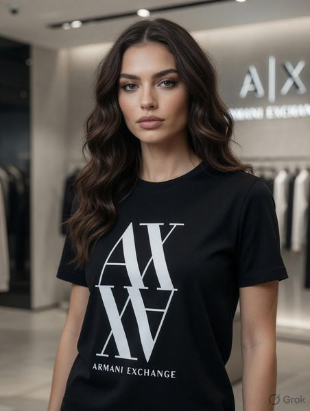Women’s Premium Designer Logo T-Shirt Collection