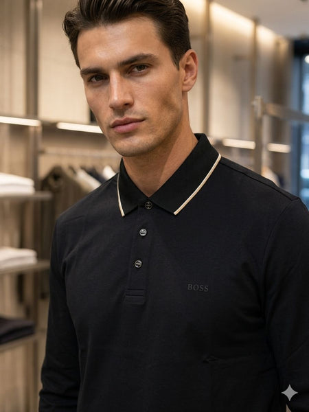 Elegant  & Exclusive Long Sleeve Regular Fit T-shirt