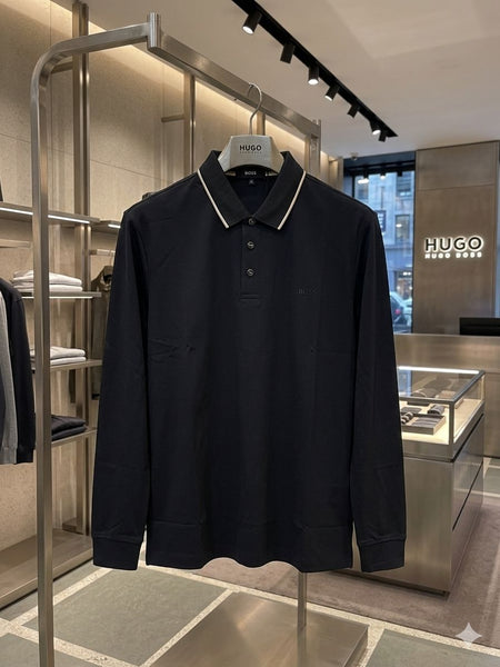 Elegant  & Exclusive Long Sleeve Regular Fit T-shirt