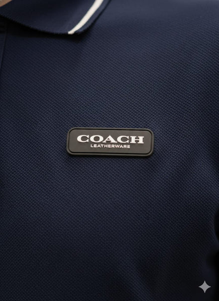 Classic Navy Polo T-Shirt – Smart, Simple & Stylish