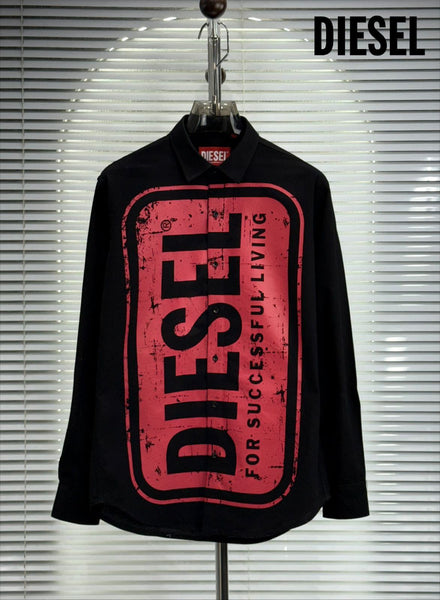 Premium Men's Graphic Print Casual Shirt