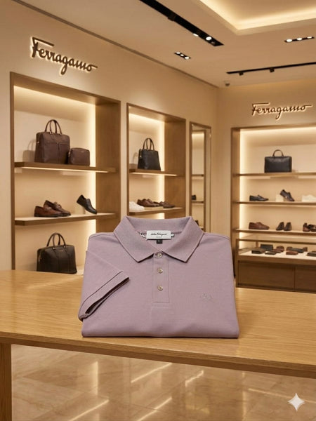 Luxury Polo T-Shirt Bold, Classic & Premium Style