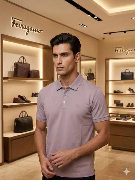 Luxury Polo T-Shirt Bold, Classic & Premium Style