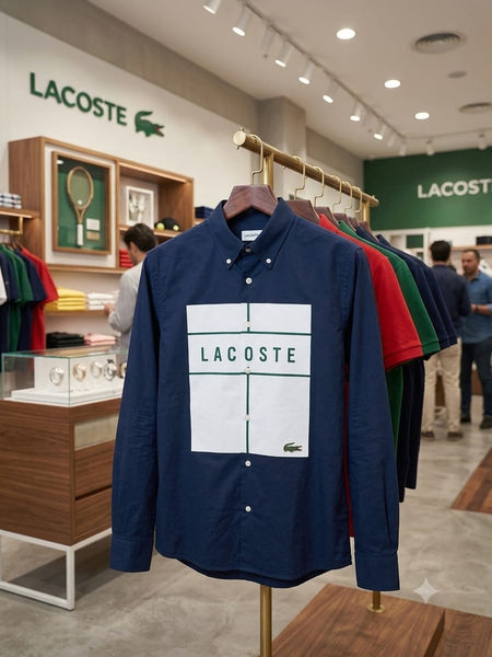 Premium Brand  Button-Down  Shirts Collection