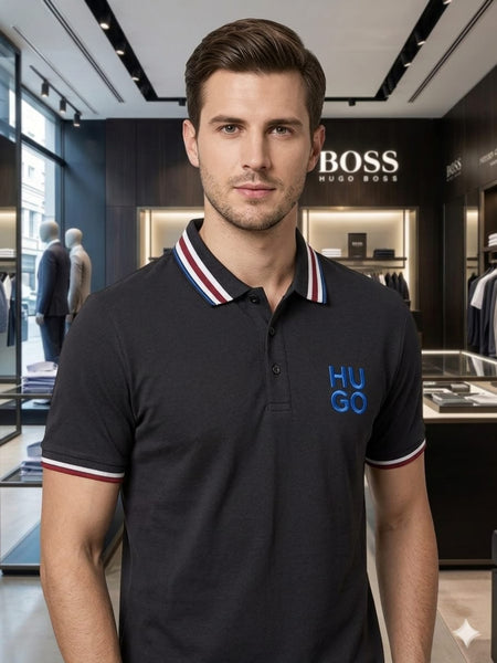 Premium Designer Polo T-Shirts Collection for Men