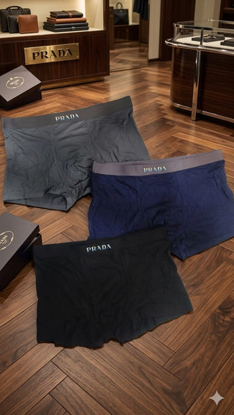Premium Men’s Stretch  Briefs Pack of 3