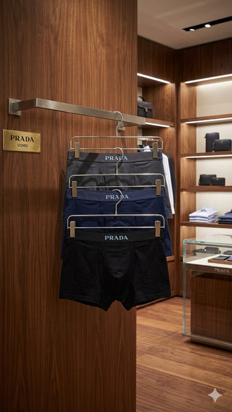 Premium Men’s Stretch  Briefs Pack of 3