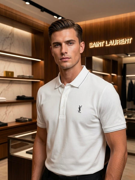 High-Quality Regular Fit Polo T-Shirt for Men