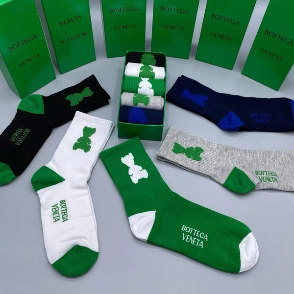 Teddy Design Premium Socks