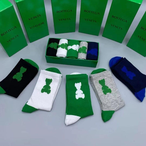 Teddy Design Premium Socks