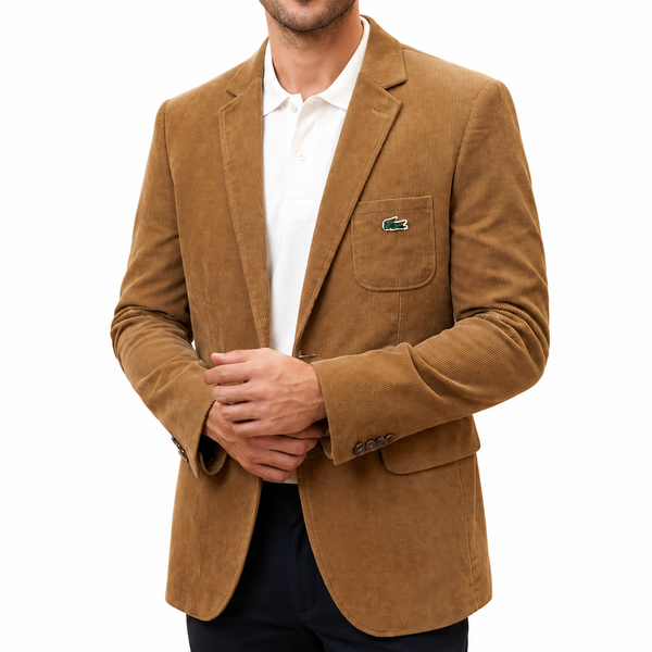 Premium Textured Blazer for Men