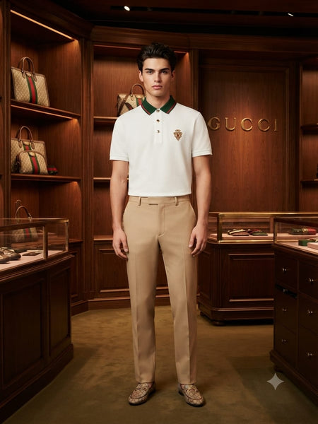 Premium Stylish Branded Polo Tees