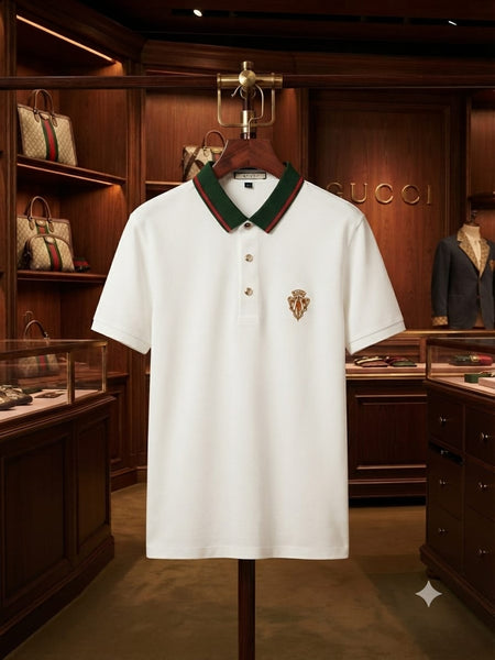 Premium Stylish Branded Polo Tees
