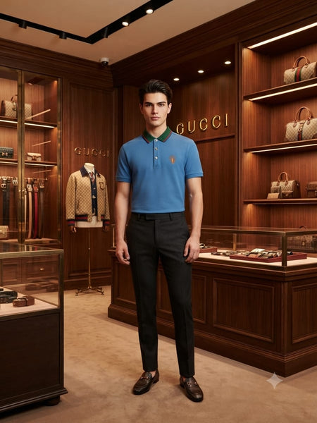 Premium Stylish Branded Polo Tees