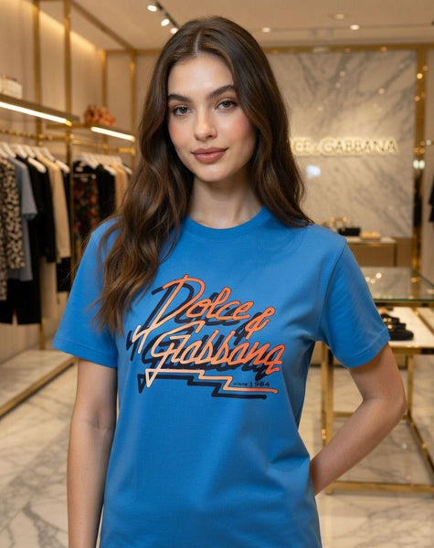 Premium Women’s Graphic Print T-Shirt – Stylish Crew Neck Casual Tee