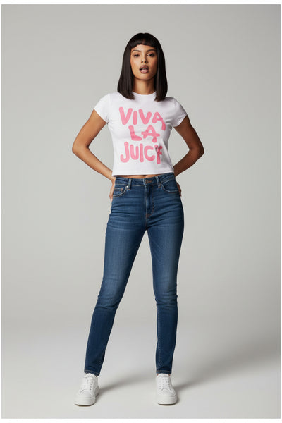 Women Premium Graphic Print Casual Tees