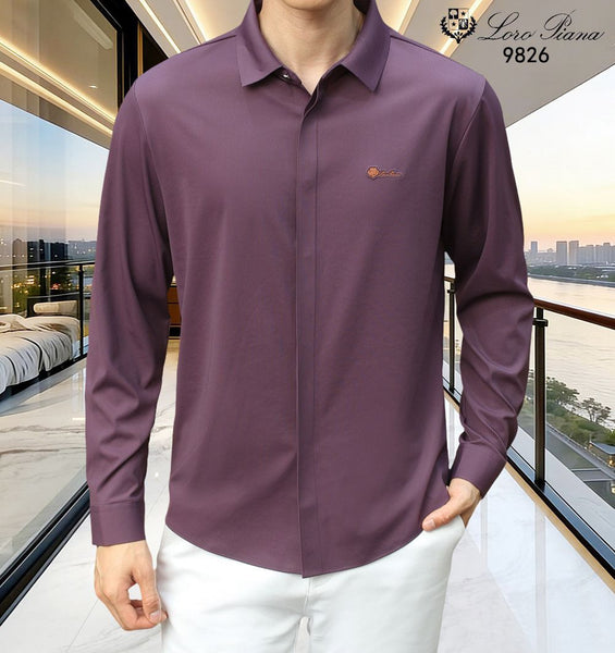 Men Premium Full Sleeve Shirt | Stylish Button-Down Casual Wear