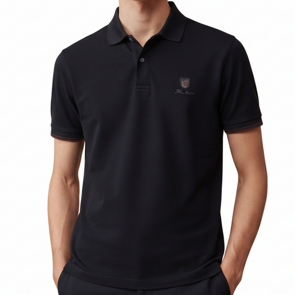 Men Solid Polo Premium color T-Shirt For Men