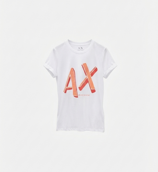 Premium Quality Women Printed T-Shirt – Casual Crew Neck Style