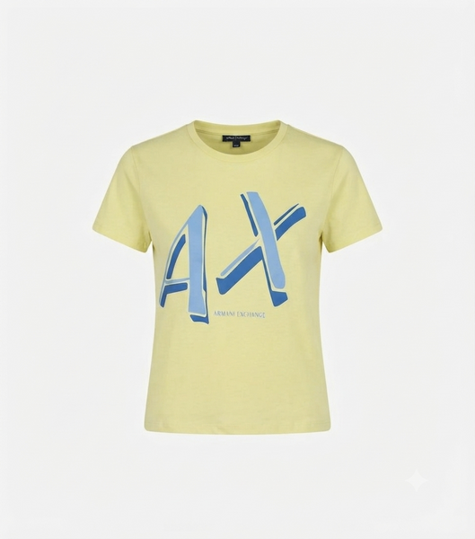 Premium Quality Women Printed T-Shirt – Casual Crew Neck Style