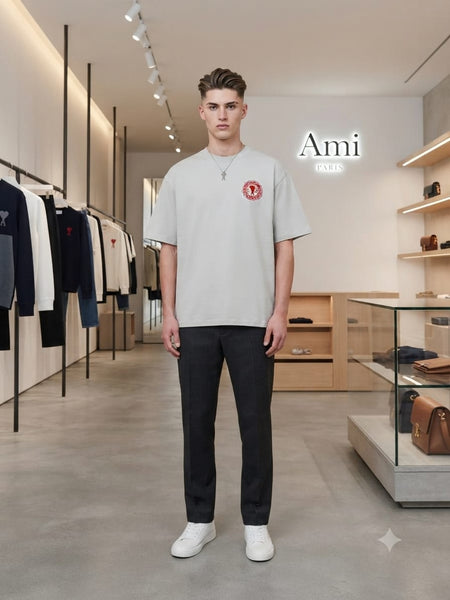 Premium Casual T-Shirt for Men – Comfortable Everyday Style