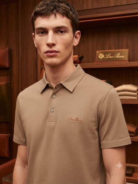 Premium  Polo T-Shirt – Elegant Everyday Comfort