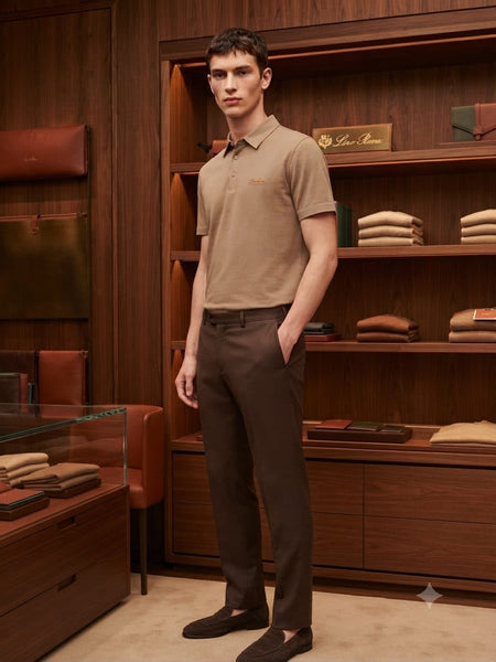 Premium  Polo T-Shirt – Elegant Everyday Comfort