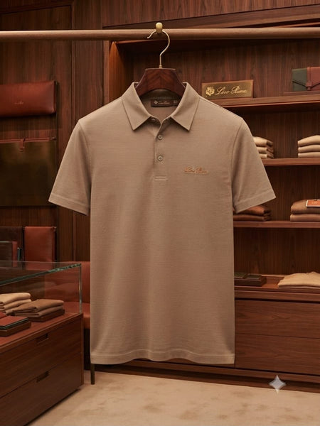 Premium  Polo T-Shirt – Elegant Everyday Comfort