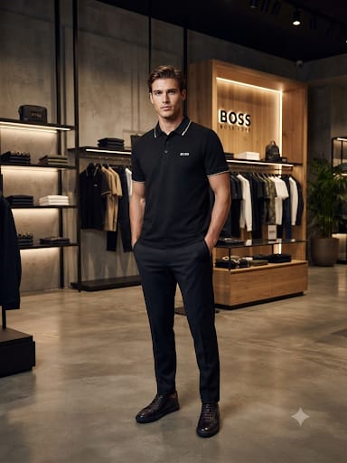Premium Polo T-Shirt Collection  Smart Sporty Everyday Style