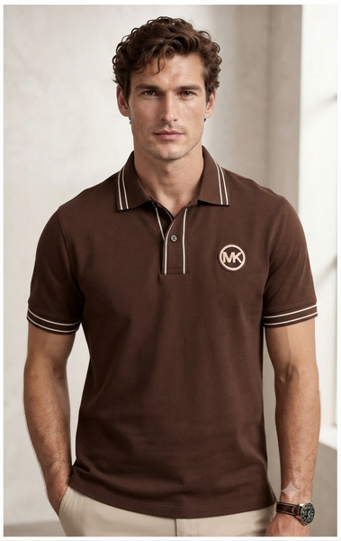 Premium Classic Short-Sleeve Polo T-Shirt Collection