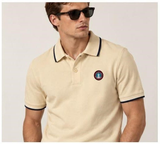 Premium Classic Short-Sleeve Polo T-Shirt Collection
